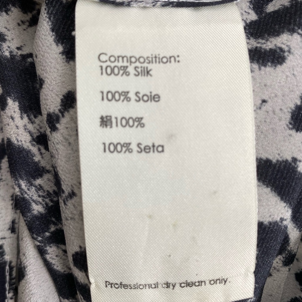 3.1 Phillip Lim Silk Dress- Sz4 - Picture 4 of 4